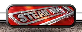 Steam Vac Carpet Cleaning's Logo